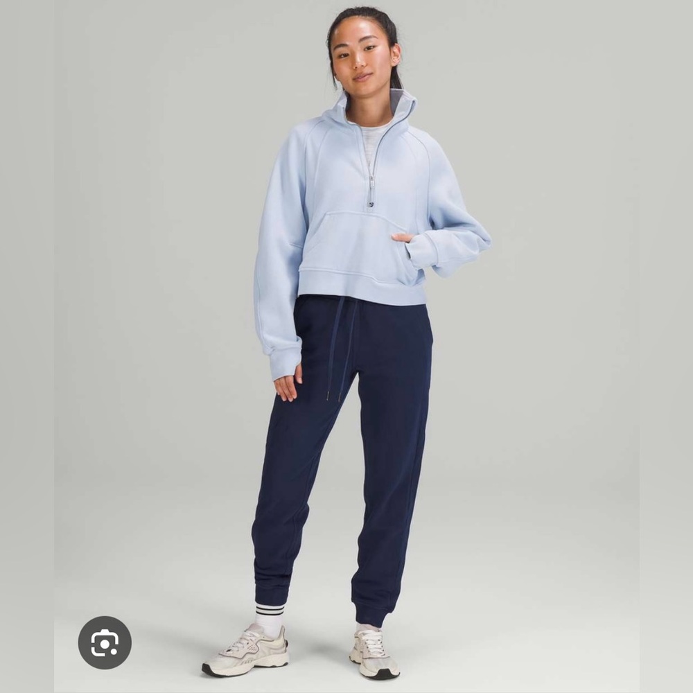 lululemon Scuba Joggers - Midnight Blue